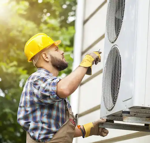 hvac services Corryville